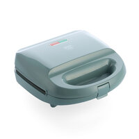 Keramische grill 3 in 1 Tosti Panini Wafelmaker Sky Blue Greenpan