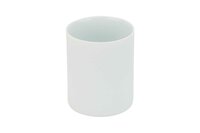 Beker Mini zonder oor 18 cl Charming White