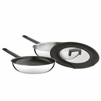 Koekenpannenset 3-delig Essentials Uqonic Downdraft