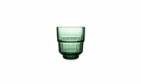Glas 34 cl groen Tiffany 
