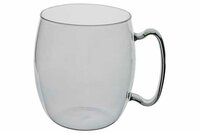 Moscow Mule Glas 500 ml Zwart