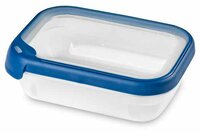 Vershouddoos eco rechthoek 1,2 L Chef@Home