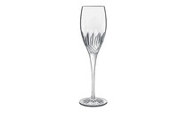 Champagne glas Diamante 22cl