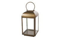 Lantaarn 48 cm Metaal Oriental