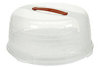 Taartdoos 35 cm Chef@Home hoog model