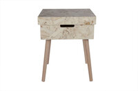 Bijzettafel Doos met Deksel Cosy & Trendy