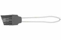 Bakkwast Birkmann Siliconen 18,5 cm Grijs