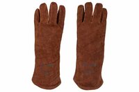 BBQ handschoenen leder Whitefire