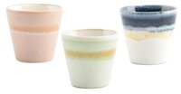 Espresso Kop set 6-delig 10 cl Flow