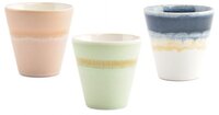 Kopjes set 6-delig 18 cl Flow