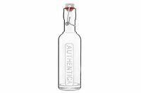Fles met capsule 25 cl Mixology Authentica