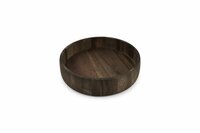 Sierschaal Rural 28 cm acacia hout