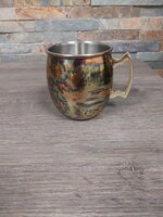 Moscow Mule Beker antiek koper Cosy&Trendy