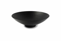 Sierschaal 49 cm zwart Globe