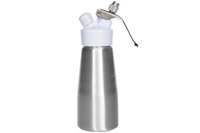 Slagroomspuit 0,5 liter