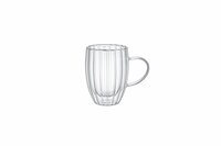 Beker 35cl Kyoto glas dubbelwandig
