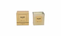 Geurkaars 460 gr Gold Gallery