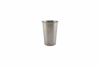 Kom/beker 50 cl antique zilver Serve