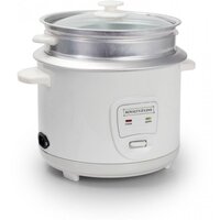Rijstkoker 2,2 liter wit Royalty Line 