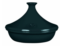 Tajine 32 cm Belle-Ile blauw Emile Henry
