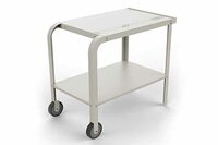 Bijzettafel krijt Vallone 87 x 50 cm ZiiPa