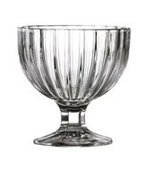 Ijscoupe Flamingo 27cl op voet