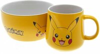 Pokémon Pikachu ontbijtset 2-delig 