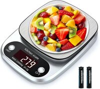 Keukenweegschaal Digitaal tot 10kg