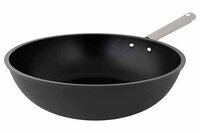 Wok 28 cm Ecodura Zwart 
