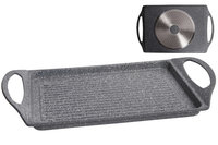 Steengrill bakplaat 35 cm
