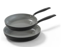 Koekenpannenset 2-delig BE Living 