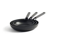 Koekenpannenset 3-delig 20/24/28 cm KitchenAid