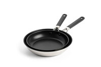 Koekenpannenset 2-delig 24/28cm Classic KitchenAid