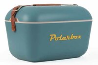 Koelbox Retro Marine Mustard 12 Liter