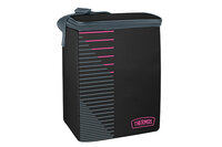 Koeltas 9 liter Zwart Roze Value