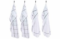 Keukenhanddoek set van 4 Koton