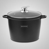 Kookpan marmeren coating 28 cm