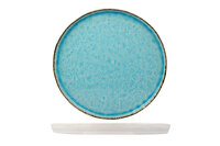 Bord rond Laguna Azzuro 27 cm