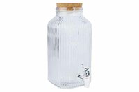 Sapdispenser Raya 3,35 Liter Transparant