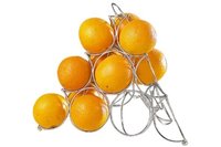 Sinaasappel houder Wire