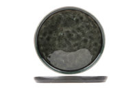 Dessertbord rond Laguna Azzuro Verde 21,5 cm