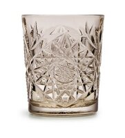 Tumbler glas taupe 35 cl Hobstar Onis