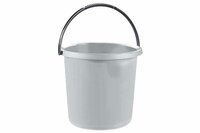 Emmer Lichtgrijs Essentials 5 Liter Curver