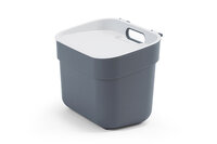 Afvalbak 5 Liter Grijs Ready To Collect Curver