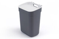 Afvalbak 10 Liter Grijs Ready To Collect Curver