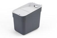 Afvalbak 20 Liter Grijs Ready To Collect Curver