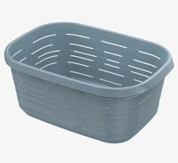 Wasmand Blauw 48 Liter M-Home