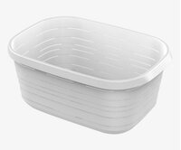 Wasmand Wit 48 Liter M-Home