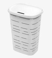 Wasmand Wit 55 Liter M-Home