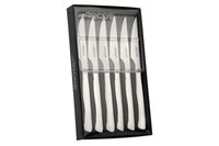 Steakmessen set van 6 Arcos